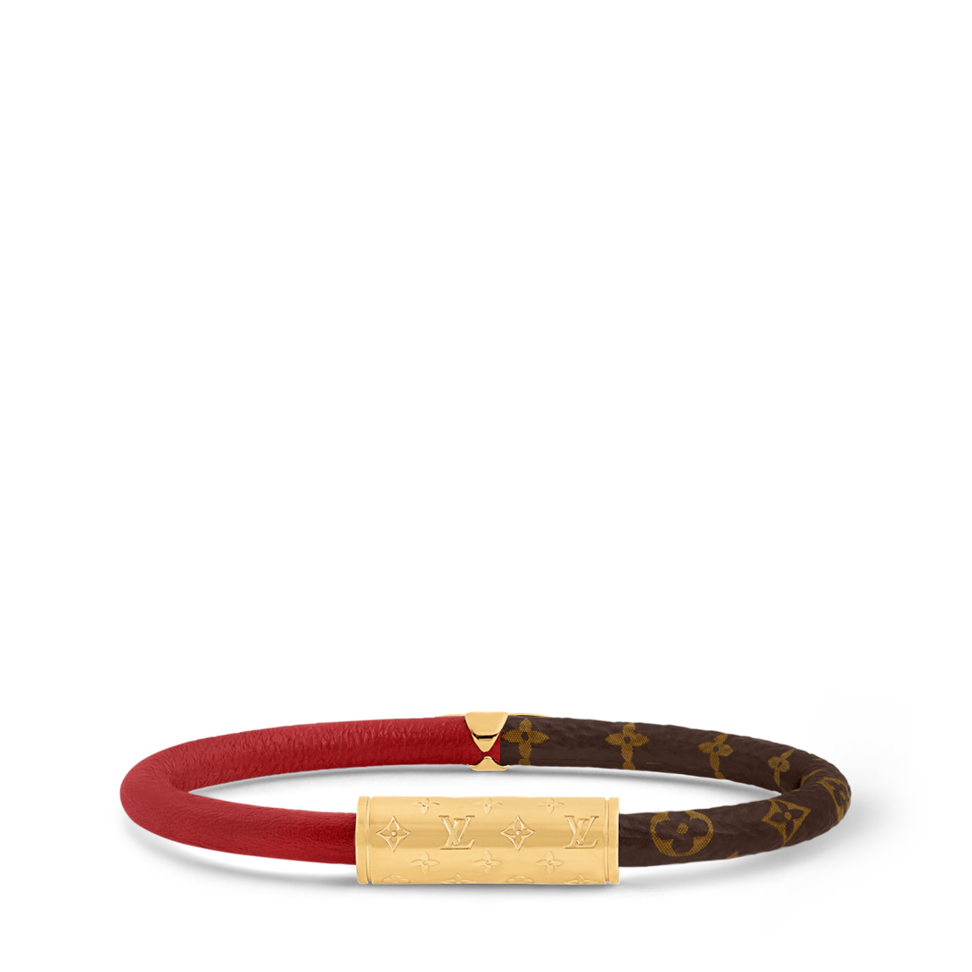 Daily Confidential Bracelet Monogram - Fashion Jewellery | LOUIS